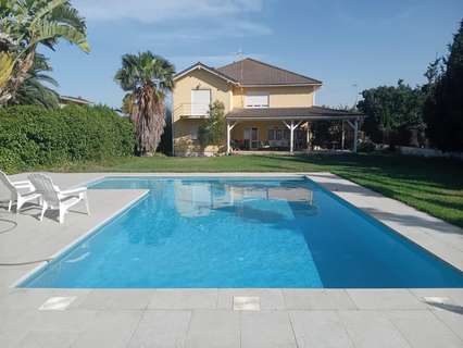 Chalet en venta en Bétera
