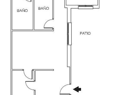 Piso en venta en Albalat dels Sorells