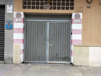 Plaza de parking en venta en Valencia