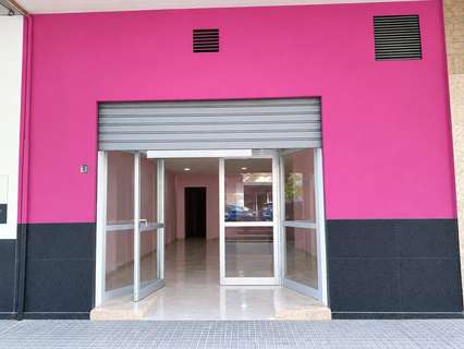 Local comercial en venta en Valencia