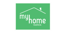 logo Inmobiliaria My Home Valencia