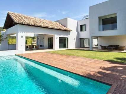 Casa en venta en Benahavís