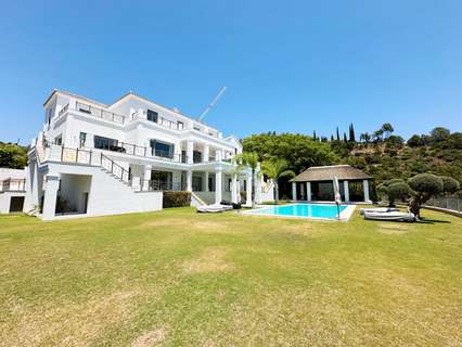 Casa en venta en Benahavís