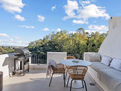 Apartamento en venta en Benahavís