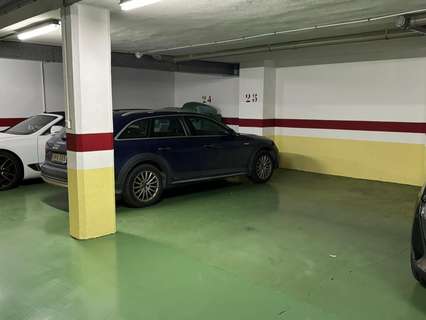 Plaza de parking en alquiler en Estepona