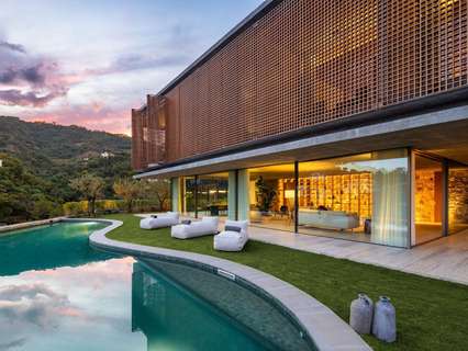 Casa en venta en Benahavís