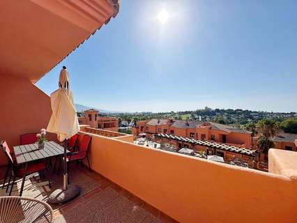 Apartamento en venta en Benahavís