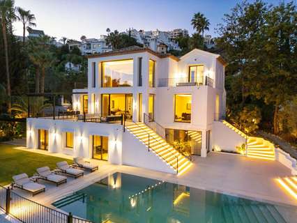 Casa en venta en Benahavís