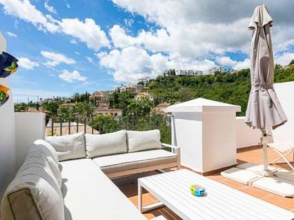 Chalet en venta en Benahavís