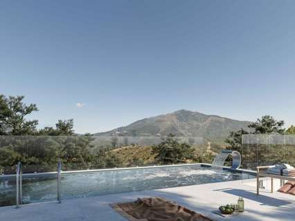 Ático en venta en Benahavís