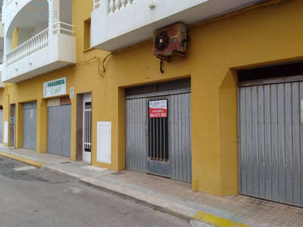 Local comercial en venta en Nules