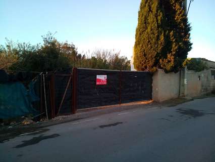 Parcela rústica en venta en Nules