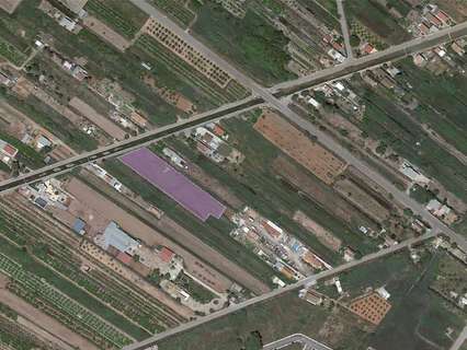 Parcela rústica en venta en Nules