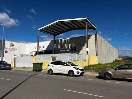 Nave industrial en venta en Almazora/Almassora