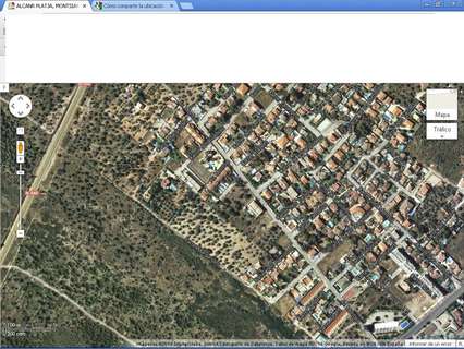 Parcela rústica en venta en Alcanar