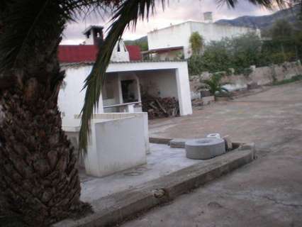 Parcela rústica en venta en Alcanar