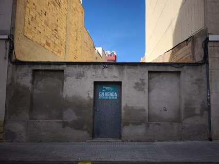 Parcela rústica en venta en Sant Carles de la Ràpita