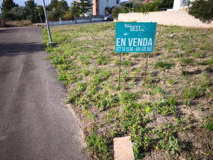 Parcela rústica en venta en Alcanar