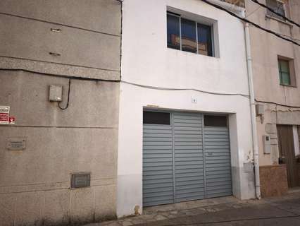 Plaza de parking en venta en Freginals