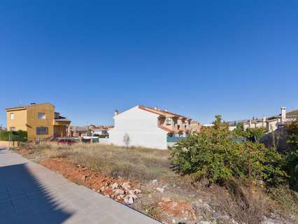 Parcela urbana en venta en Otura