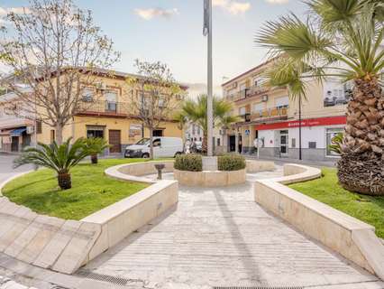 Parcela urbana en venta en Otura