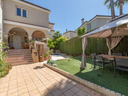 Chalet en venta en Gójar