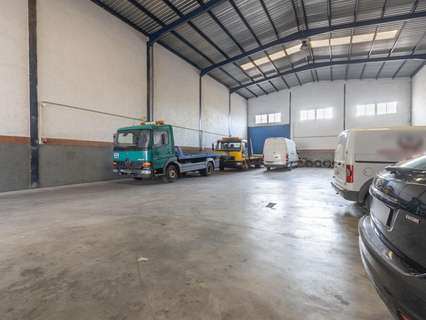Nave industrial en venta en Loja