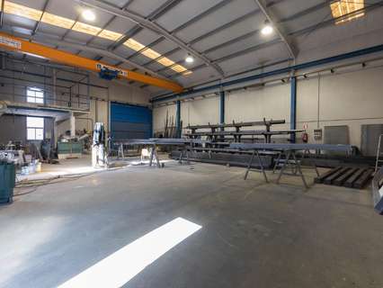 Nave industrial en venta en Cijuela