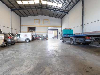 Nave industrial en venta en Loja