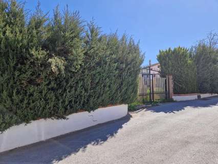 Parcela urbana en venta en Ogíjares