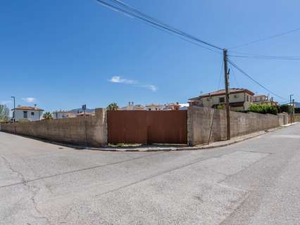 Parcela urbana en venta en Otura