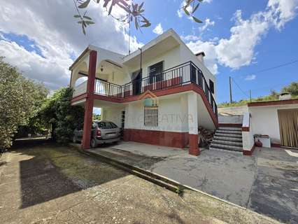 Chalet en venta en Alborache