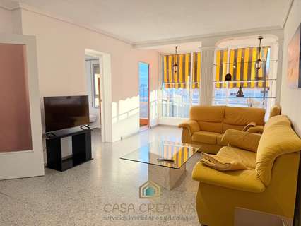 Piso en alquiler en Valencia