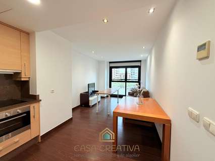 Apartamento en alquiler en Valencia
