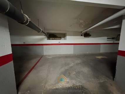 Plaza de parking en alquiler en Valencia