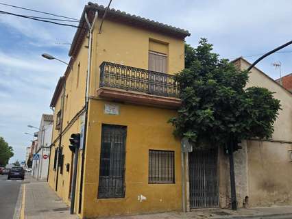 Casa en venta en Sollana