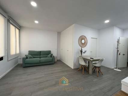 Estudio en alquiler en Valencia