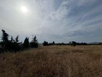 Parcela rústica en venta en Cartagena