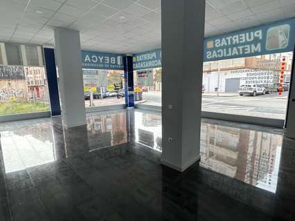 Local comercial en alquiler en Cartagena