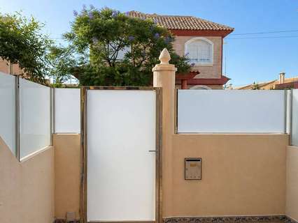 Casa en venta en San Javier zona Santiago de la Ribera