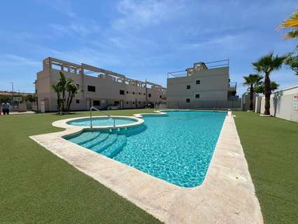 Planta baja en venta en Pilar de la Horadada