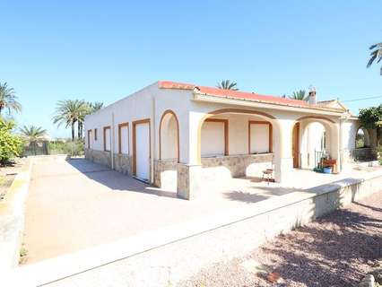 Chalet en venta en Elche/Elx zona La Marina