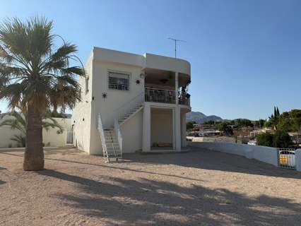 Chalet en venta en Crevillent