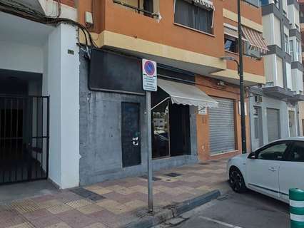 Local comercial en alquiler en Cullera