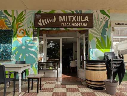 Local comercial en alquiler en Cullera