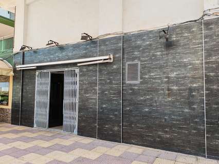 Local comercial en alquiler en Cullera
