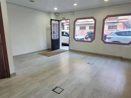 Local comercial en alquiler en Salamanca