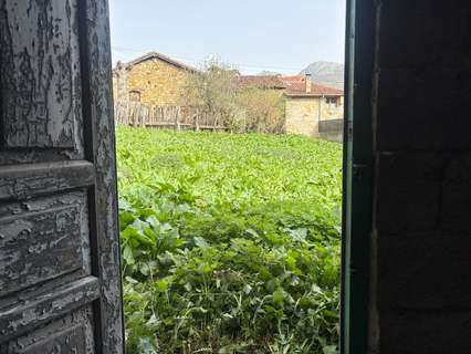 Parcela rústica en venta en Quirós