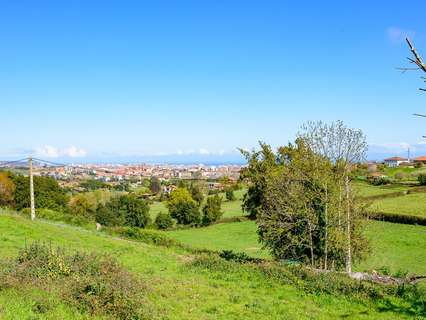 Parcela urbana en venta en Gijón