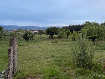 Parcela rústica en venta en Siero